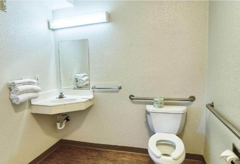 Motel 6coeur D Alene, Id