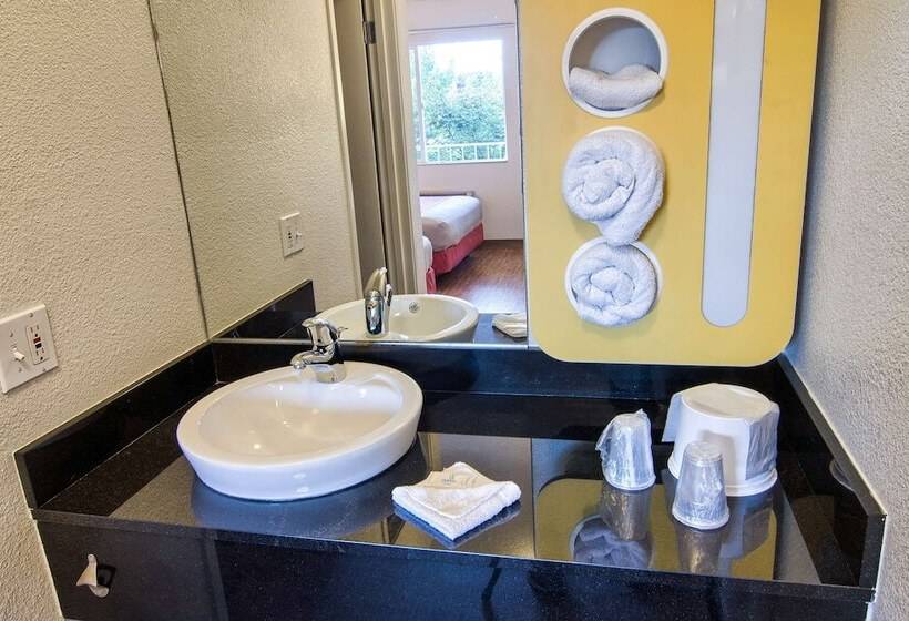 Motel 6coeur D Alene, Id