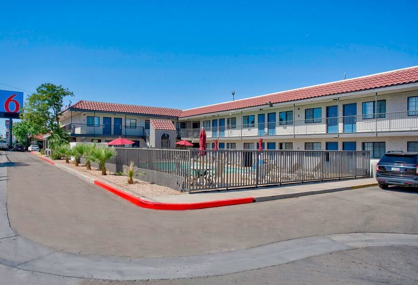 Motel 6kingman, Az  Route 66 East