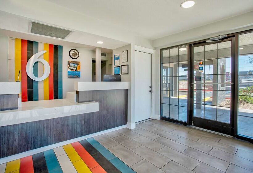 Motel 6kingman, Az  Route 66 East