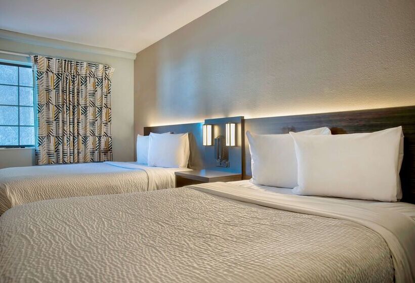 Motel 6kingman, Az  Route 66 East