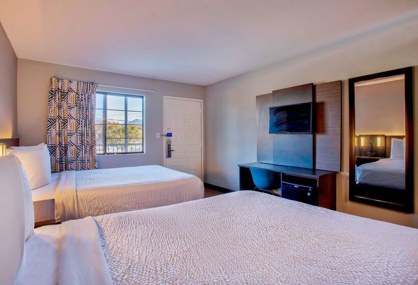 Motel 6kingman, Az  Route 66 East