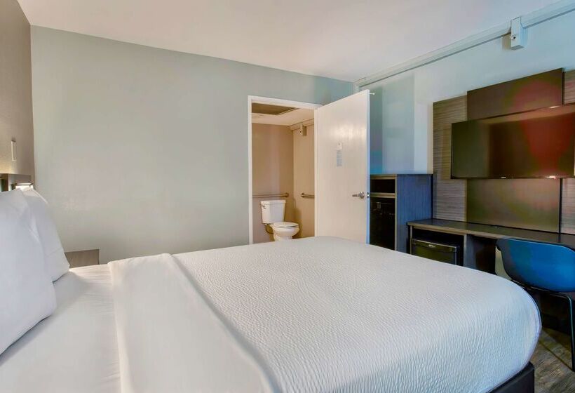 Motel 6kingman, Az  Route 66 East