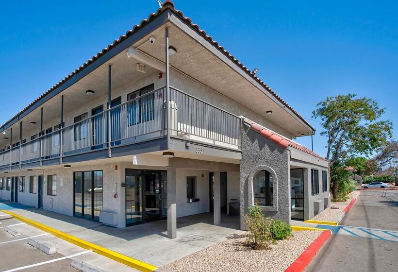 Motel 6kingman, Az  Route 66 East