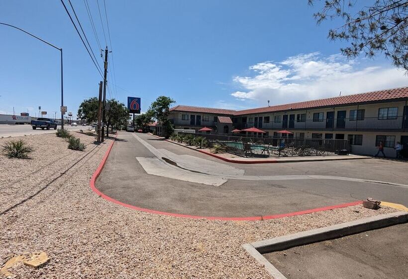 Motel 6kingman, Az  Route 66 East