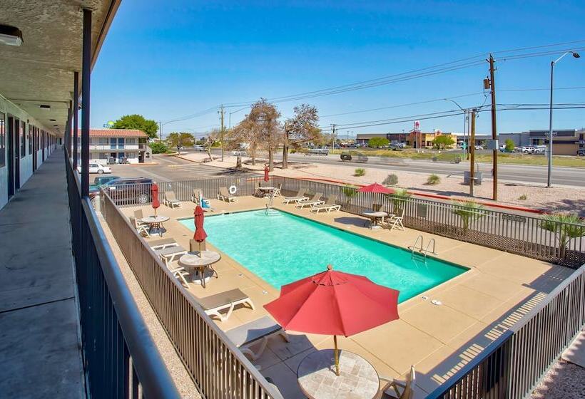 Motel 6kingman, Az  Route 66 East