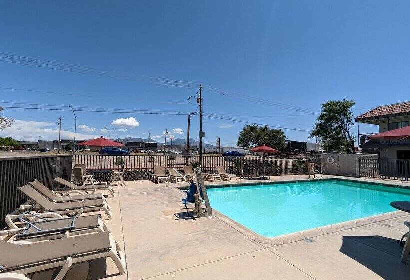 Motel 6kingman, Az  Route 66 East