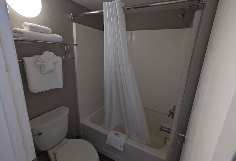 Motel 6kingman, Az  Route 66 East