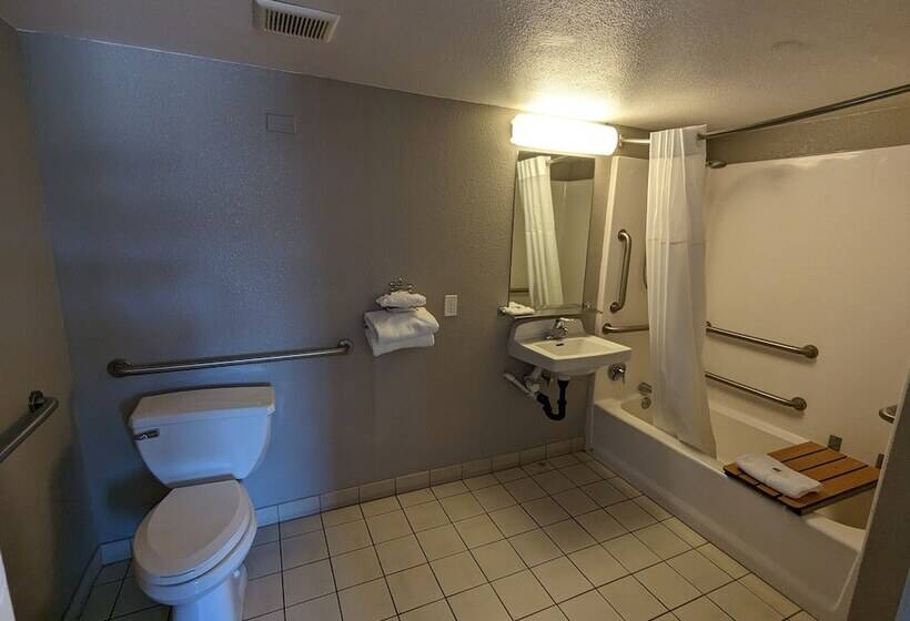 Motel 6kingman, Az  Route 66 East