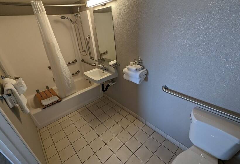 Motel 6kingman, Az  Route 66 East