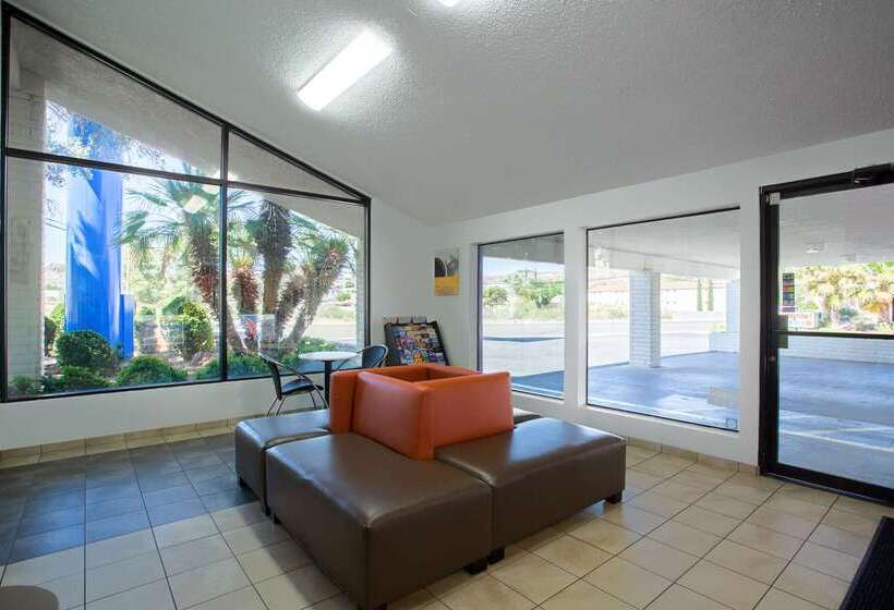 Motel 6 Kingman, Az  Route 66 West