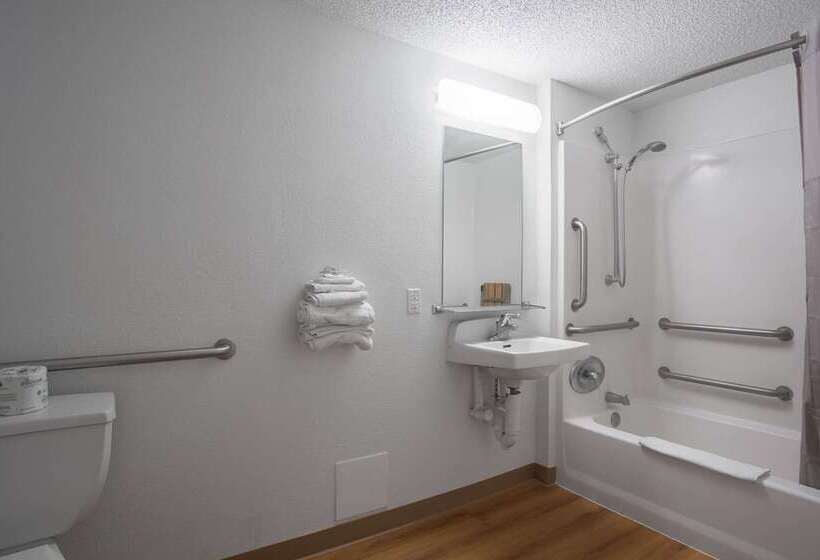 Motel 6 Kingman, Az  Route 66 West