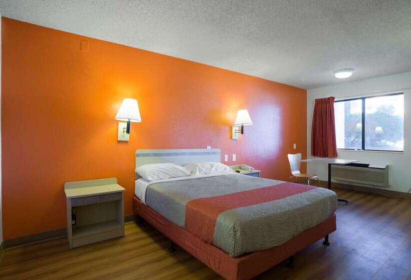 Motel 6 Kingman, Az  Route 66 West