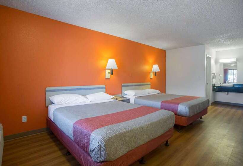 Motel 6 Kingman, Az  Route 66 West