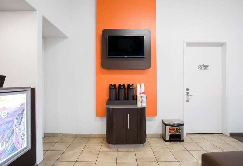 Motel 6 Kingman, Az  Route 66 West