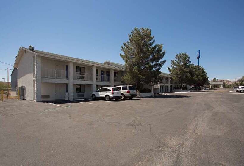 Motel 6 Kingman, Az  Route 66 West