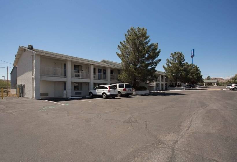 Motel 6 Kingman, Az  Route 66 West