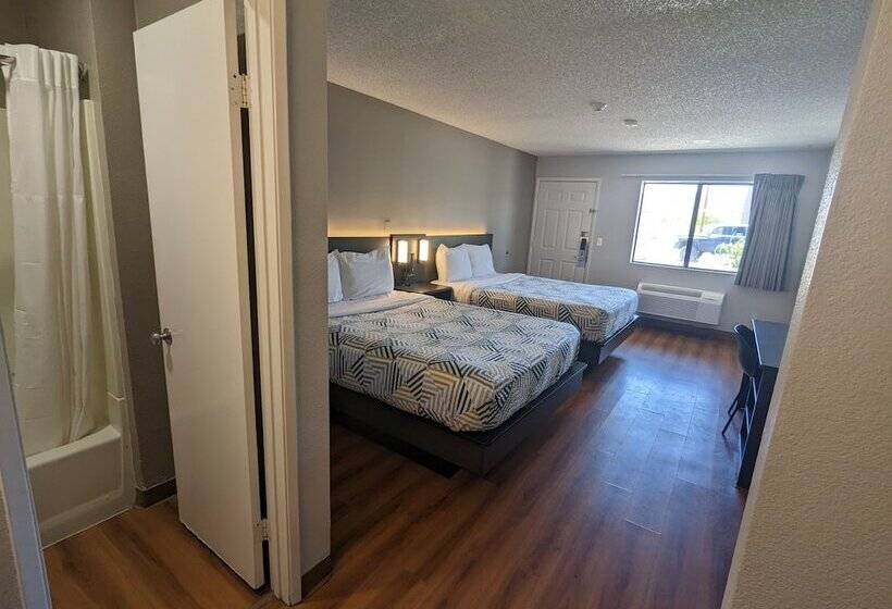 Motel 6 Kingman, Az  Route 66 West