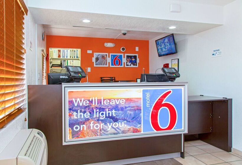 Motel 6 Phoenix, Az  Airport  24th Street