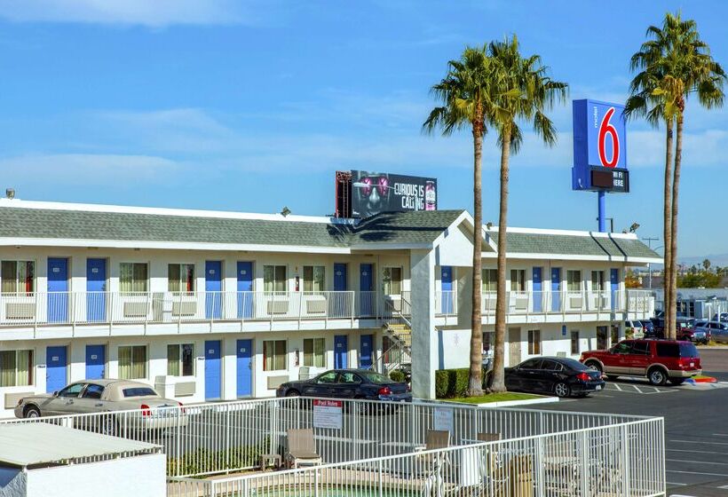 Motel 6 Phoenix, Az  Airport  24th Street