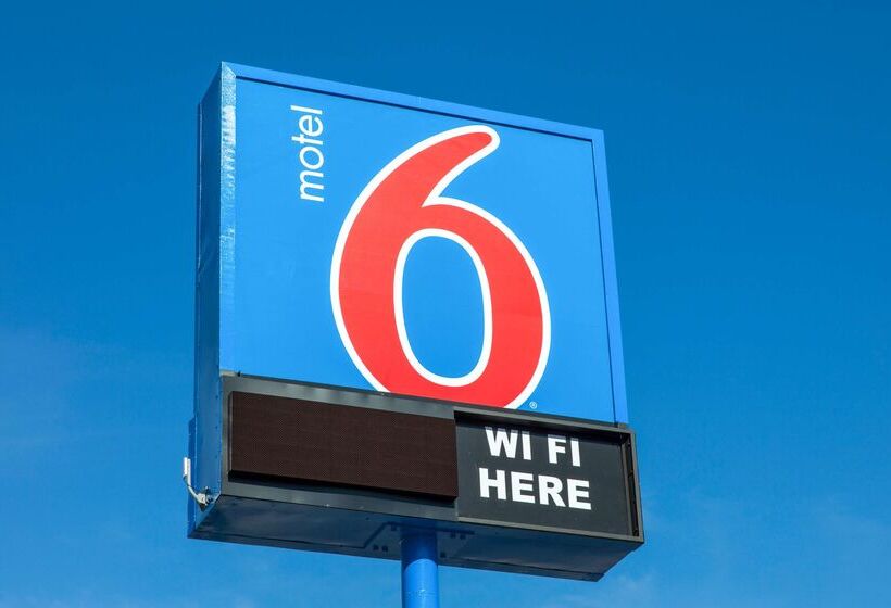 Motel 6 Phoenix, Az  Airport  24th Street