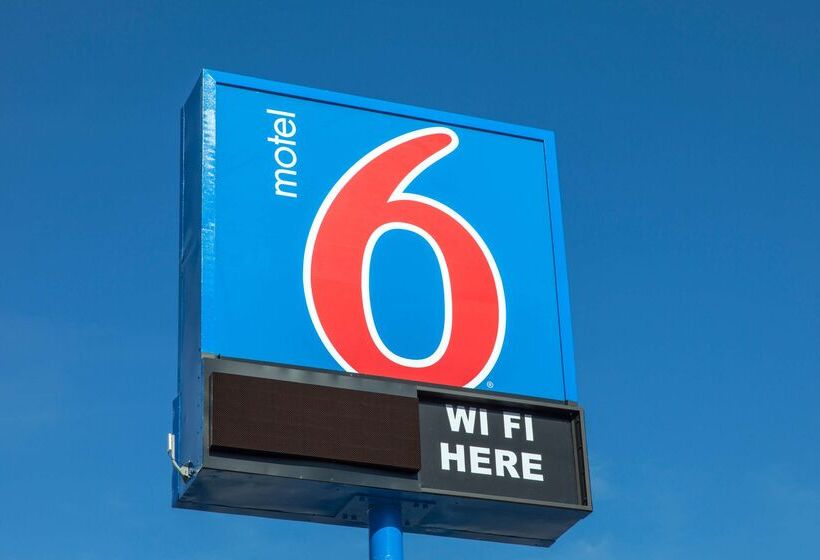 Motel 6 Phoenix, Az  Airport  24th Street