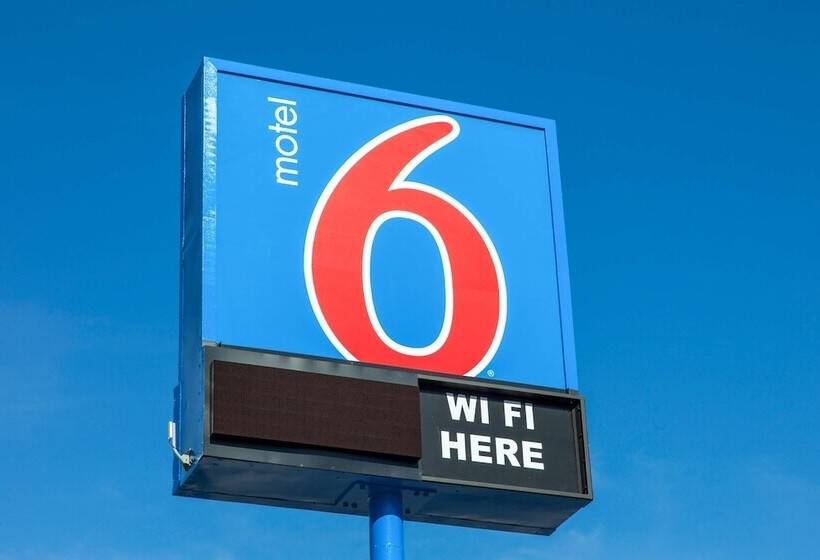 Motel 6 Phoenix, Az  Airport  24th Street