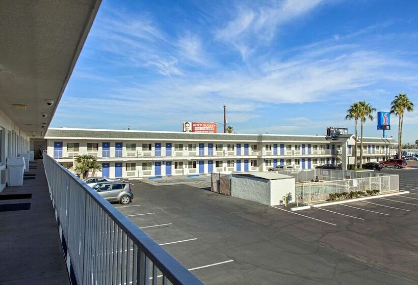 Motel 6 Phoenix, Az  Airport  24th Street
