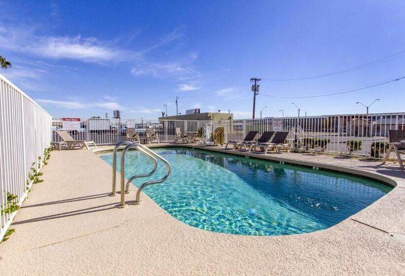 Motel 6 Phoenix, Az  Airport  24th Street