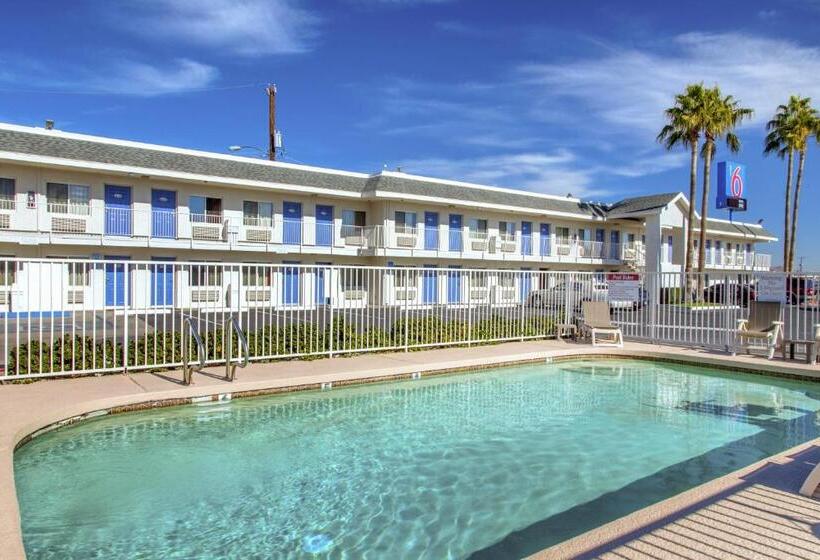 Motel 6 Phoenix, Az  Airport  24th Street