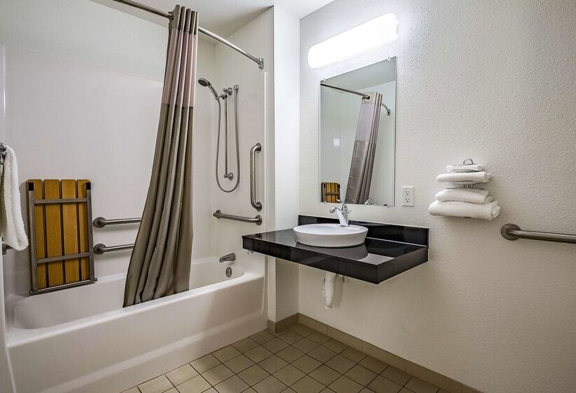 فندق على الطريق Park Inn By Radisson, Salt Lake City Airport