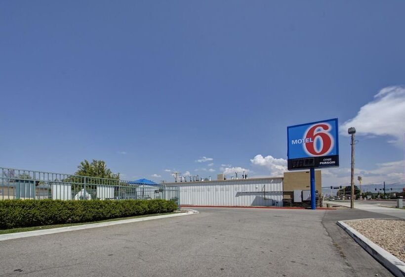 فندق على الطريق Park Inn By Radisson, Salt Lake City Airport