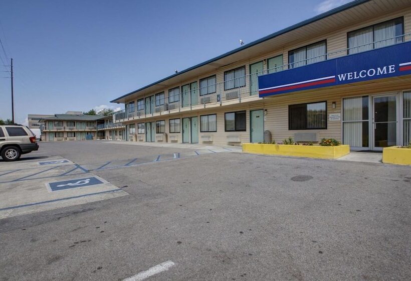 فندق على الطريق Park Inn By Radisson, Salt Lake City Airport