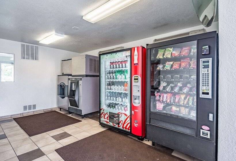 فندق على الطريق Park Inn By Radisson, Salt Lake City Airport