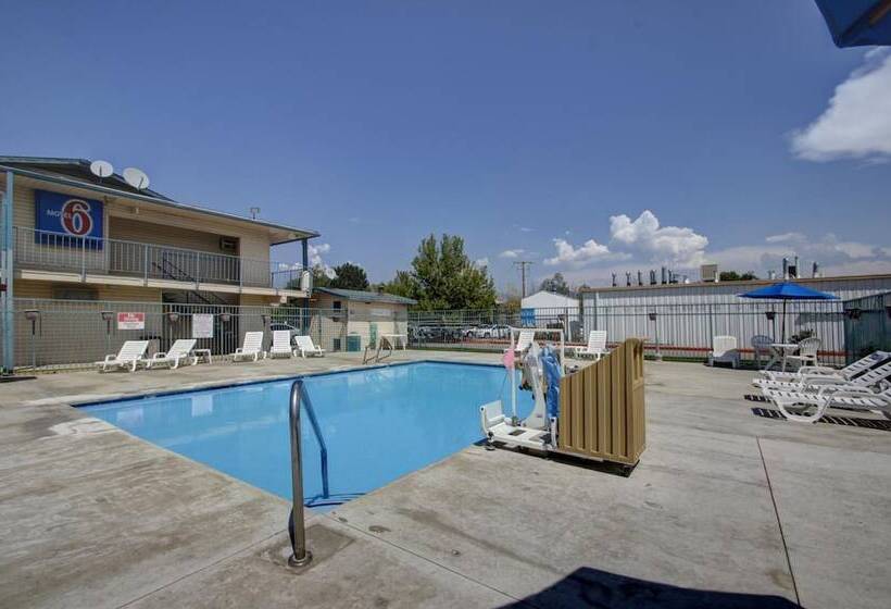 فندق على الطريق Park Inn By Radisson, Salt Lake City Airport