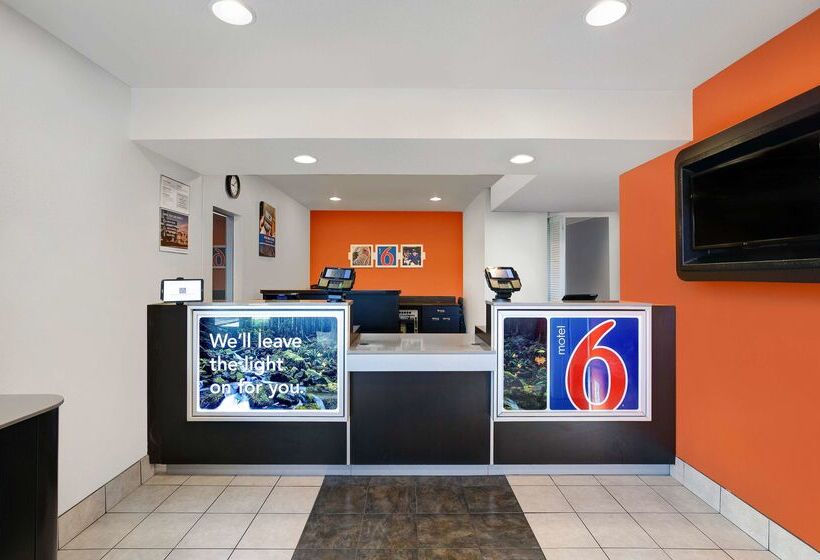 Motel 6troutdale, Or  Portland East