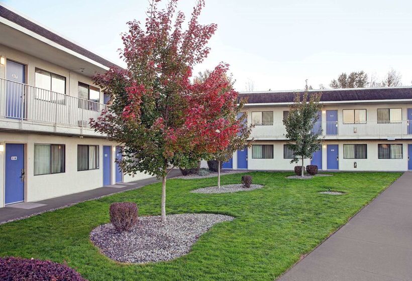Motel 6troutdale, Or  Portland East