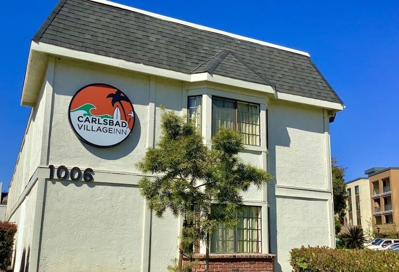 فندق على الطريق Carlsbad Village Inn