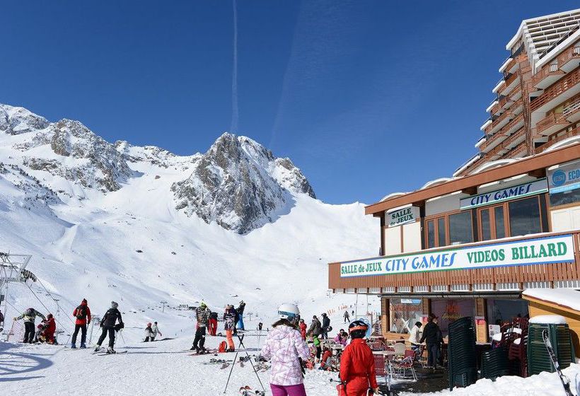 Pierre & Vacances le Montana