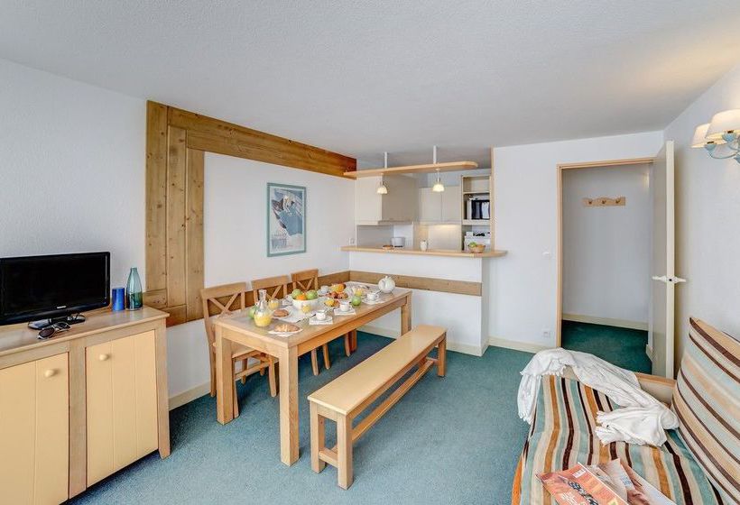 Pierre & Vacances le Montana