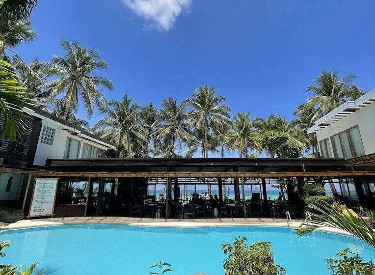 Red Coconut Beach Hotel Boracay