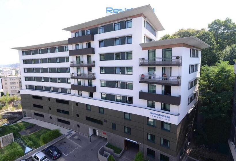 Residhotel Lyon Lamartine