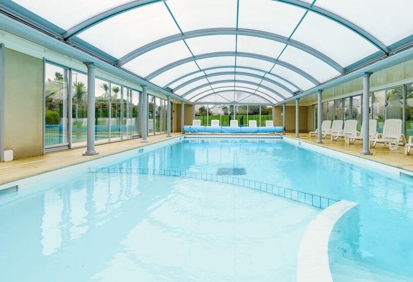 דירת נופש Lagrange Vacances Le Hameau De Peemor Pen