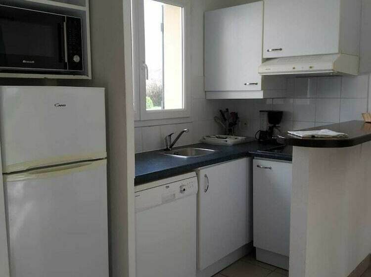 דירת נופש Lagrange Vacances Le Hameau De Peemor Pen