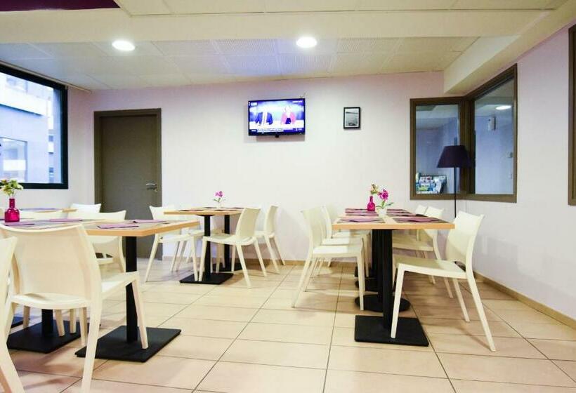 Residhotel Lyon Lamartine