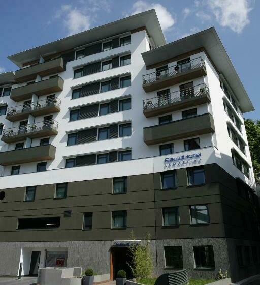 Residhotel Lyon Lamartine