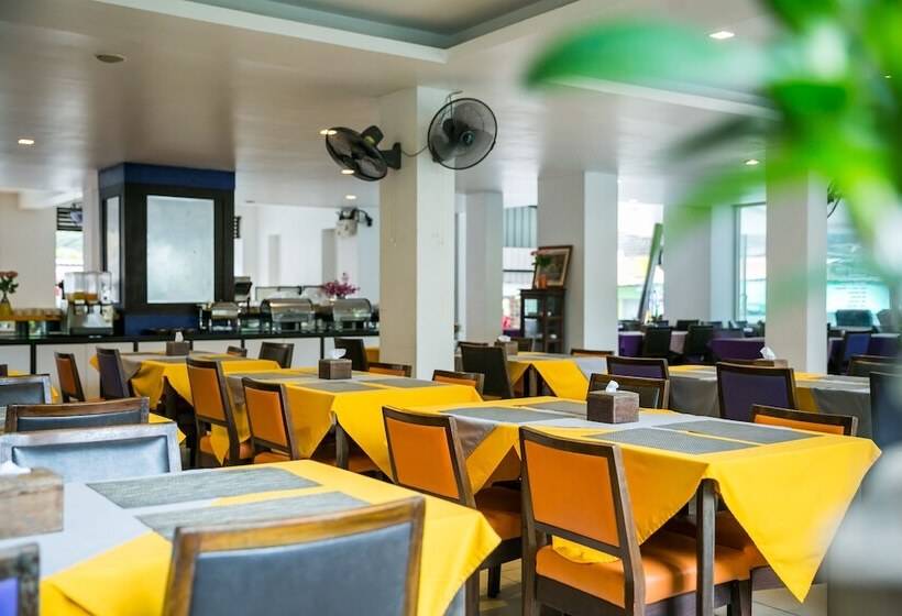 استراحتگاه Apasari Krabi   Sha Extra Plus