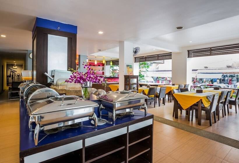 استراحتگاه Apasari Krabi   Sha Extra Plus