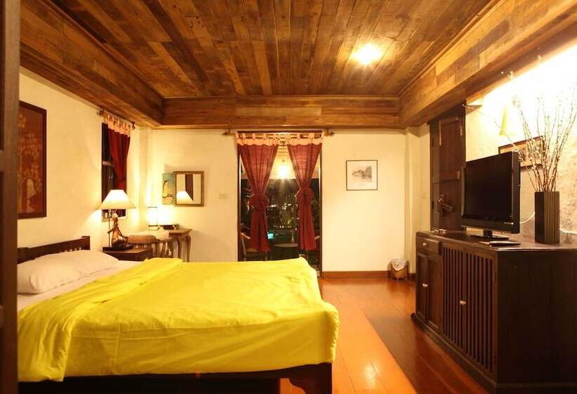 منتجع Baan Gong Kham