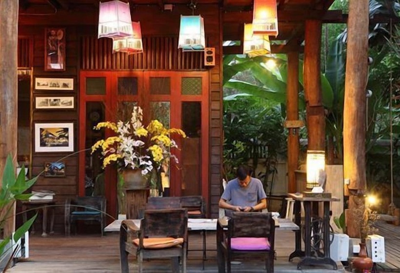 منتجع Baan Gong Kham